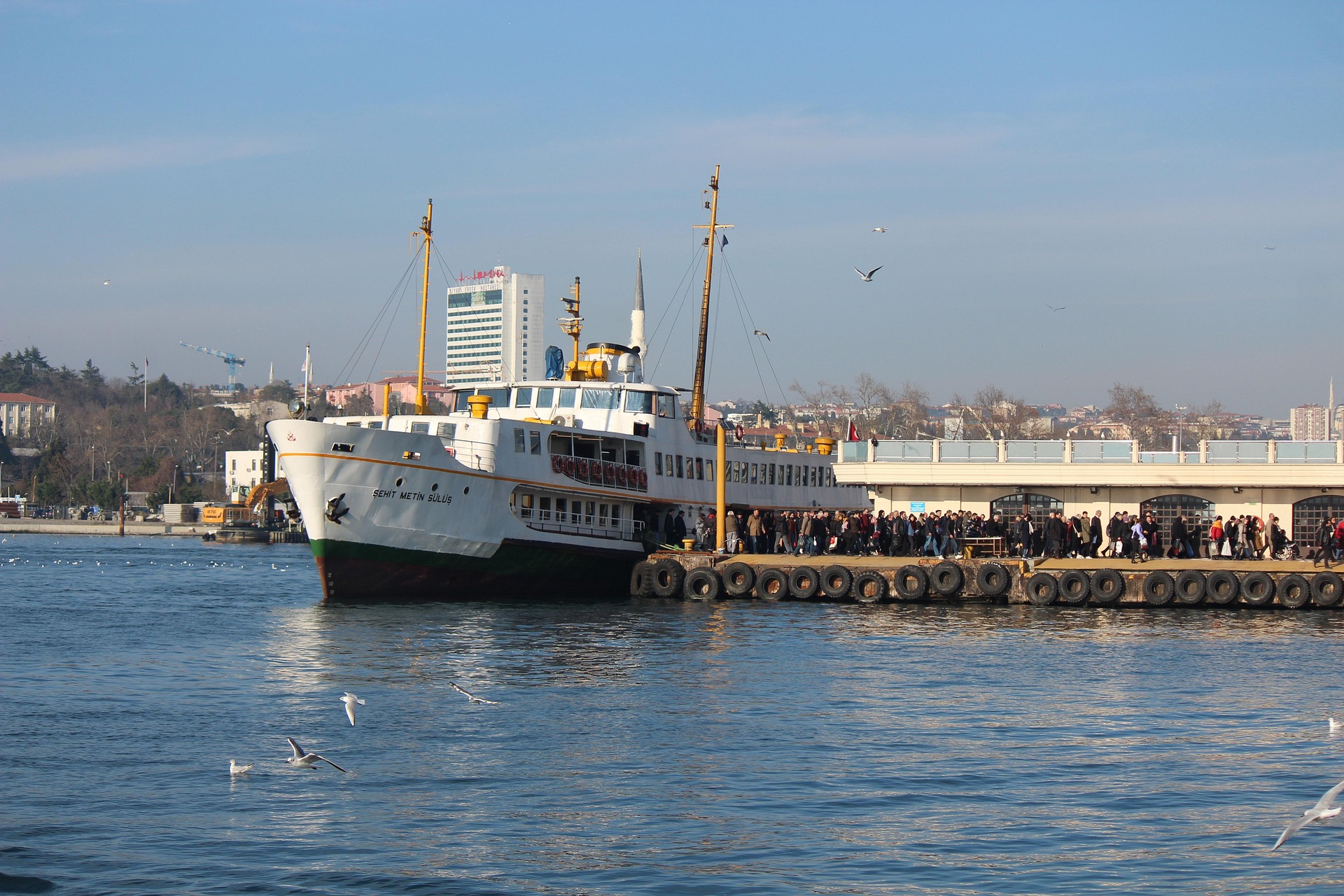 Kadıköy’ün Kalbinde Sessiz ve Huzurlu Konaklama